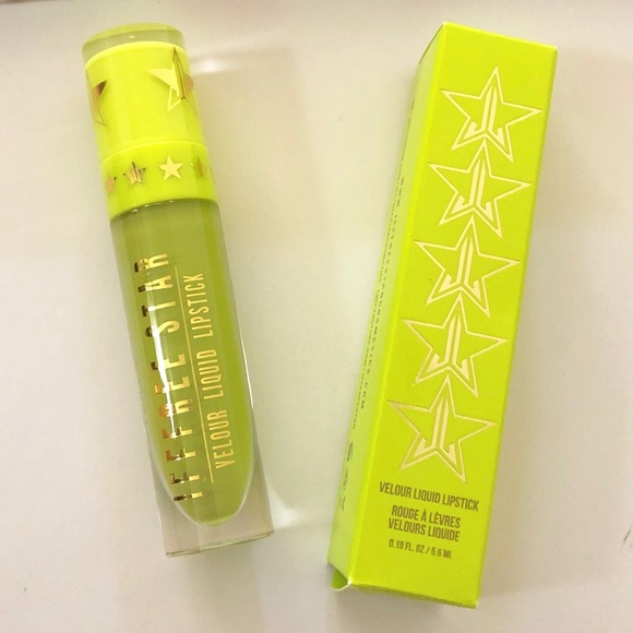 Jeffree Star Other - Jeffree Star Velour Liquid Lipstick No Offense NIB